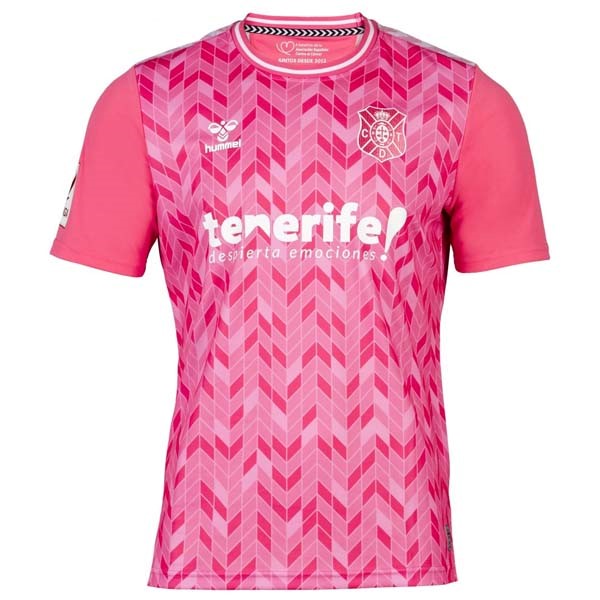 Tailandia Camiseta Tenerife 3ª 2023/24